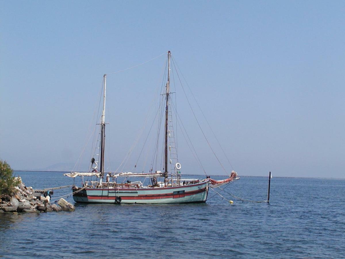 דירות מרסיאן Port Rive Gauche Gabian מראה חיצוני תמונה